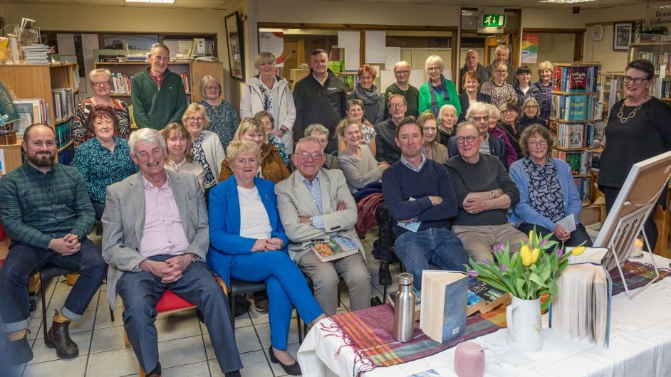 Deirdre Purcell remembered at special event in Castletownbere Image