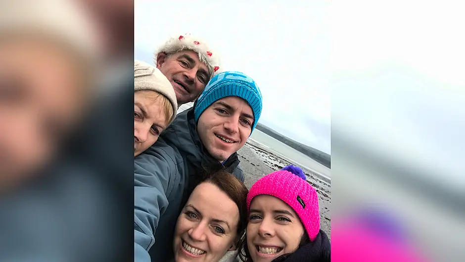 Get active in memory of Killian (24) Image
