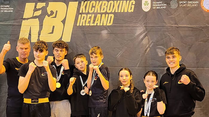 Gold rush for ION Kickboxing Club at nationals Image