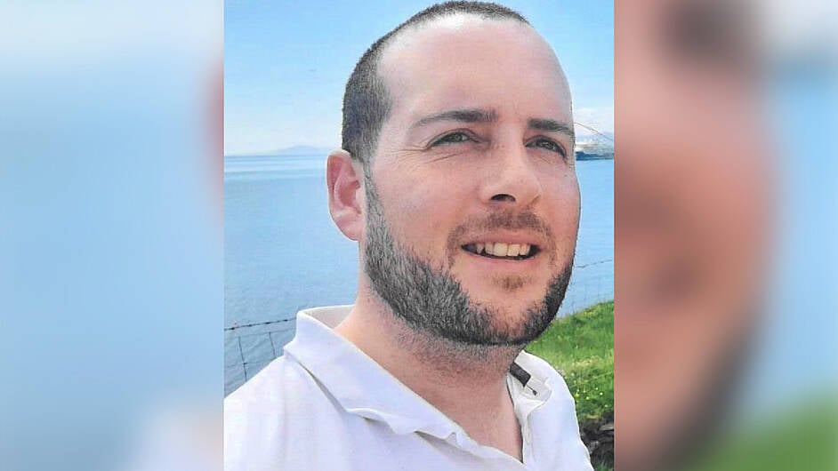 Missing person search for 39-year-old from Dingle Image