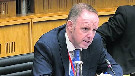 Punch steps down from ICSA to contest Euro elections Image