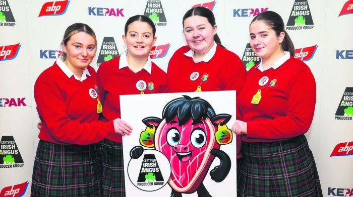 Students make a mark at Croker Image