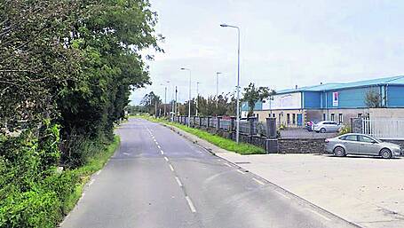 Row interrupted €25,000 bowling score on Skibbereen’s Marsh Road Image