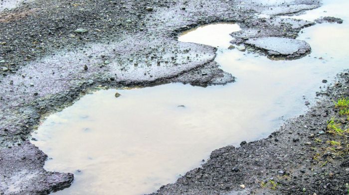 Resurfacing Skibbereen streets would use up entire roads budget Image