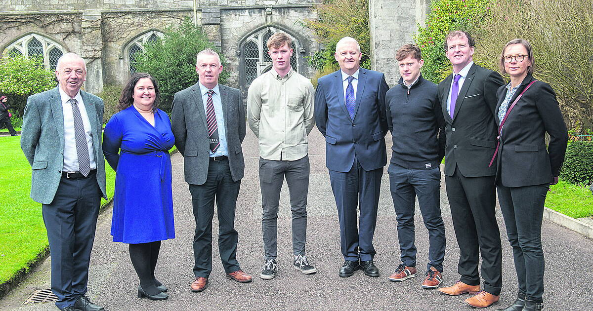 Castlestownshed student identified as agri-business leader of the future - Vimarsana News