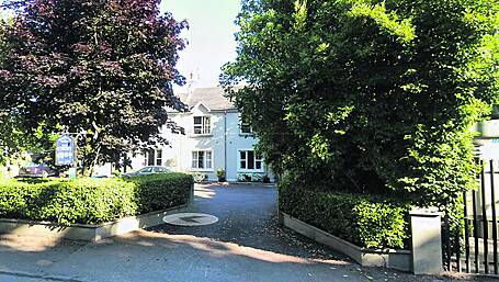 Council to house homeless families at former B&B  Image