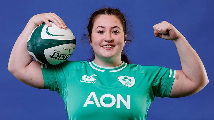 Andrea Stock’s decision to swap ballet for rugby is paying off Image