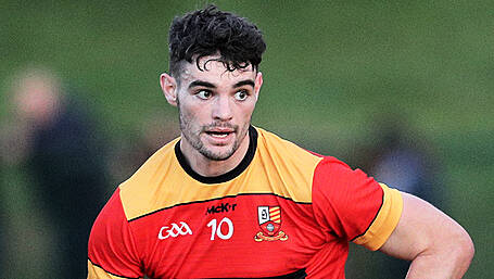 Late Tadhg MacCárthaigh goal seals league victory Image