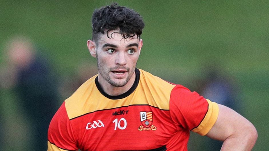 Late Tadhg MacCárthaigh goal seals league victory Image