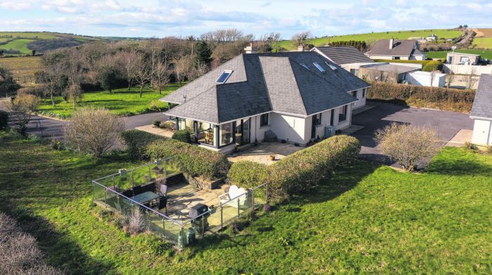 HOUSE OF THE WEEK: Kilbrittain four-bed with bonus self-contained apartment Image