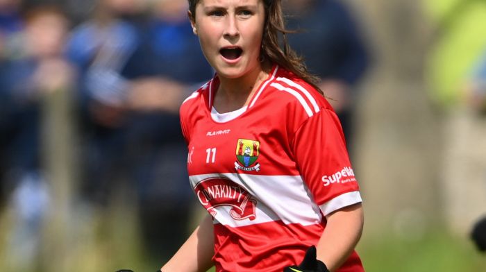 Red-hot Éabha O’Donovan hits 1-11 for unbeaten Rebels Image