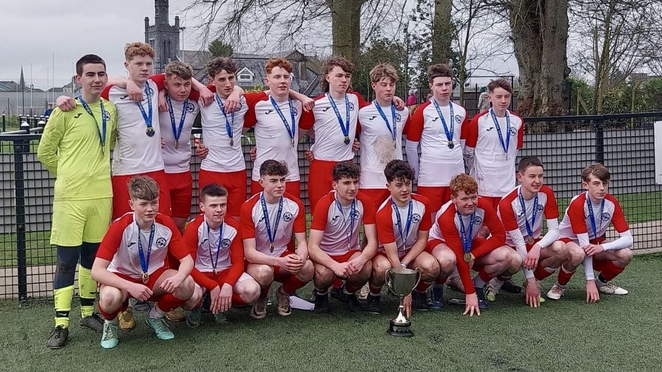 Ice-cool Tim Sweeney holds his nerve in West Cork’s Munster U16 Schoolboys Trophy shoot-out glory Image