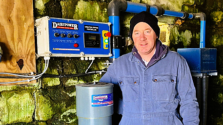 Dairypower: Making work life more efficient for farmers Image