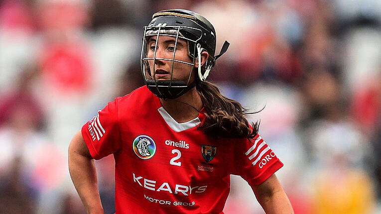 Love of the game will always be the driving force for Cork camogie star ...