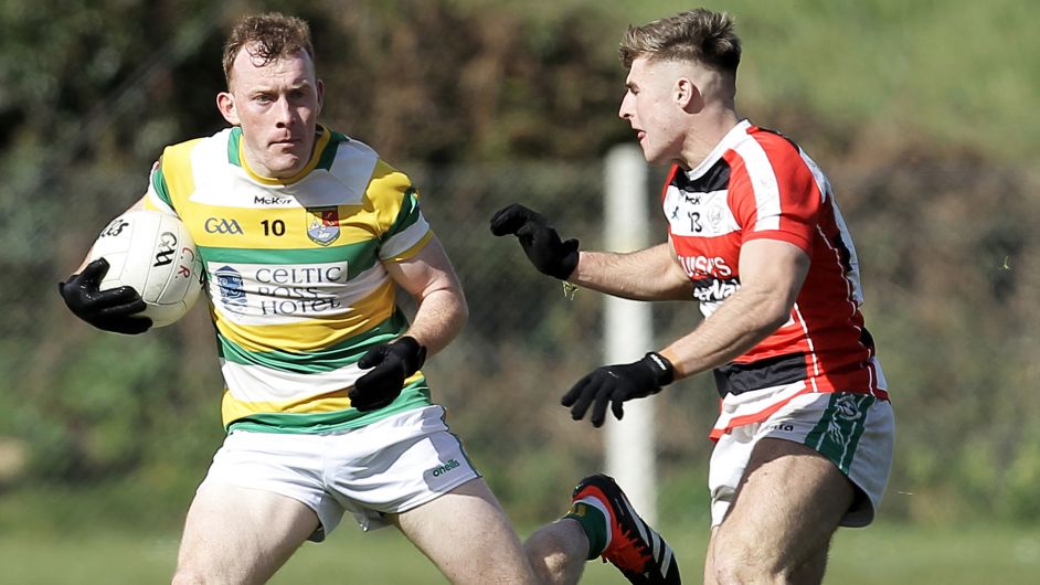 Carbery Rangers deliver ‘big performance’ boss Seamus Hayes wanted Image