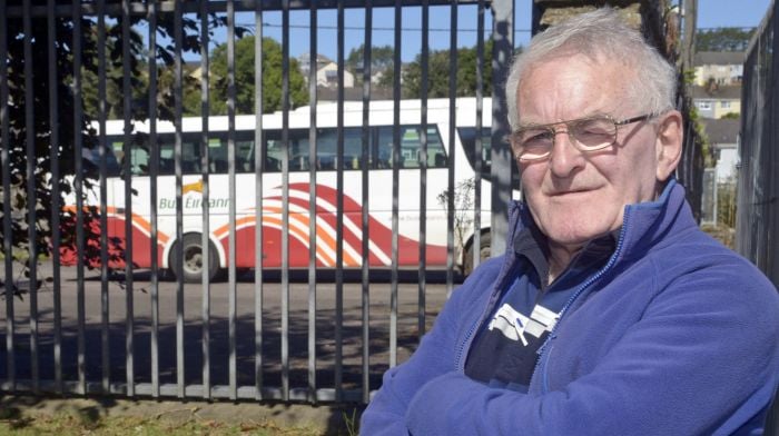 Driver brands bus retirement policy of 70 cut-off as ‘ageist’ Image