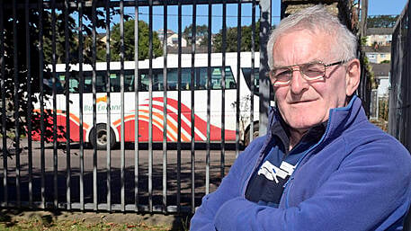 Driver brands bus retirement policy of 70 cut-off as ‘ageist’ Image