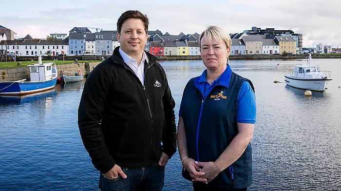 Union Hall’s Glenmar acquires Co Galway firm Mary’s Fish Image