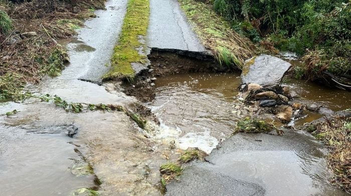 PHOTOS: West Cork hit by localised flooding Image