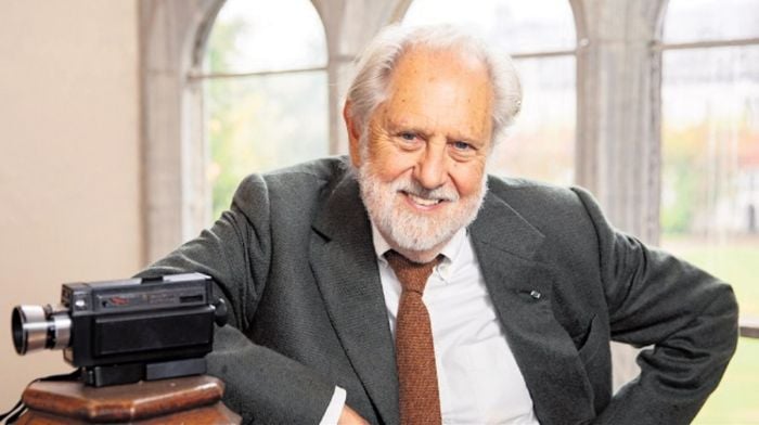 David Puttnam launches new transition year initiative Image