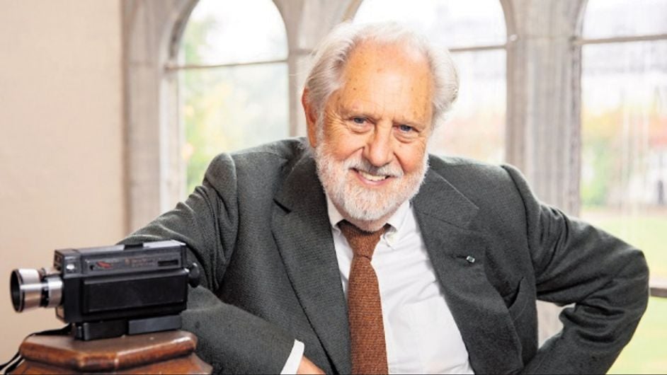 David Puttnam launches new transition year initiative Image