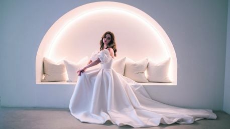 PHOTOS: Wedding dresses to impress Image