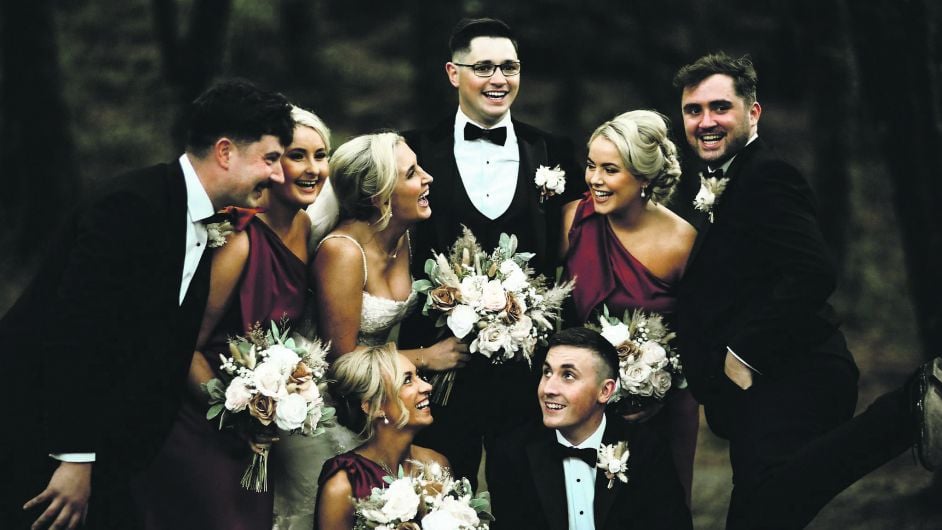 West Cork brides share their magic wedding memories Image