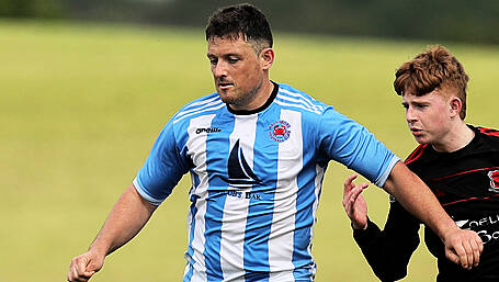 Castletown and Dunmanway Town setting the early pace in West Cork League Premier Division Image