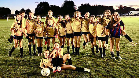 Castlelack and Dunmanway into U13 Challenge Cup final Image