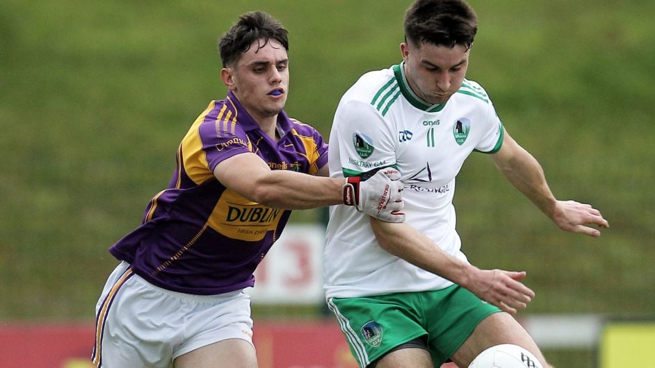 Muskerry football boss insists progress has been made in this campaign Image