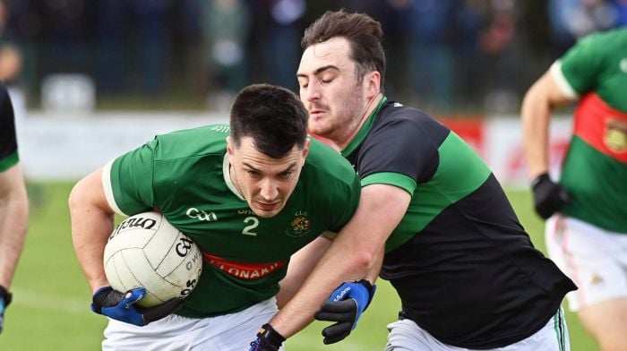 GAA TALKING POINTS: Penalty pain for Clonakilty, as Mathúnas and Bal set up Carbery hurling final showdown Image