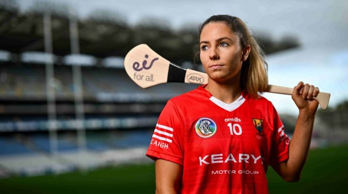 WATCH: Cork and Courcey Rovers star Saoirse McCarthy Image