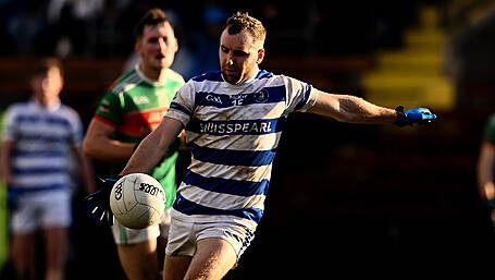 Michael Hurley ready to raise his own Barr as Castlehaven put their county title on the line Image