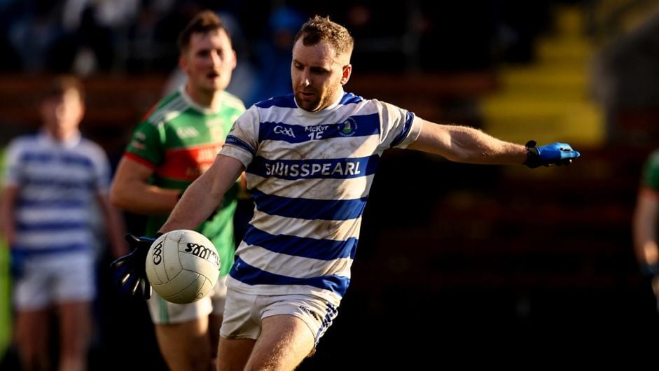 Michael Hurley ready to raise his own Barr as Castlehaven put their county title on the line Image