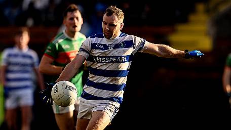 Michael Hurley ready to raise his own Barr as Castlehaven put their county title on the line Image