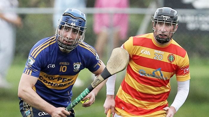 Ballinascarthy and Mathúnas battle for double delight  Image