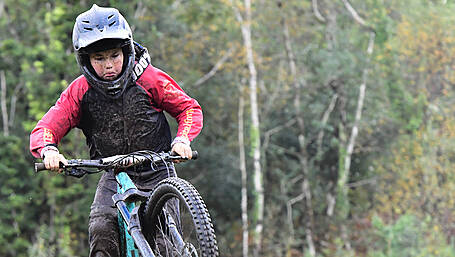 West Cork racers impress on home soil at Grassroots Enduro Series in Dunmanway Image