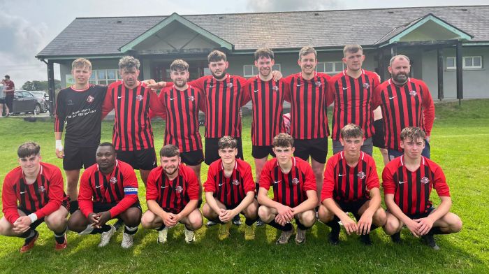 Skibbereen AFC giving youth its fling Image