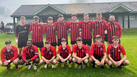 Skibbereen AFC giving youth its fling Image