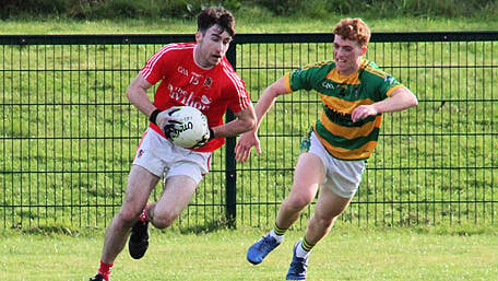 Ballygarvan closing in on back-to-back titles Image