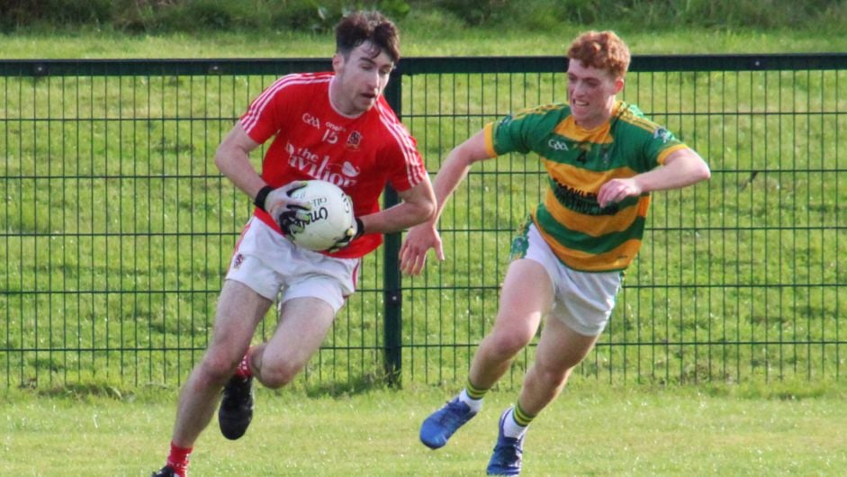 Ballygarvan closing in on back-to-back titles Image