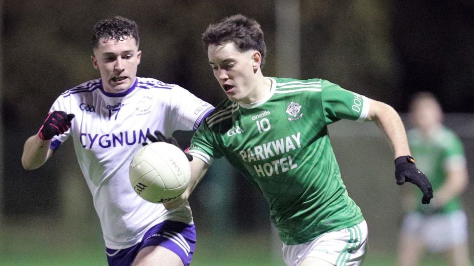 ‘We’re back where we need to be,’ says O’Dwyer as Dohenys through to county semi-final Image