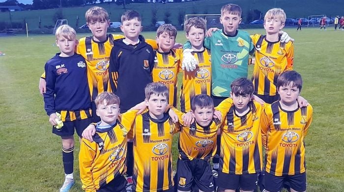 Castlelack and Clonakilty AFC advance in national cups Image