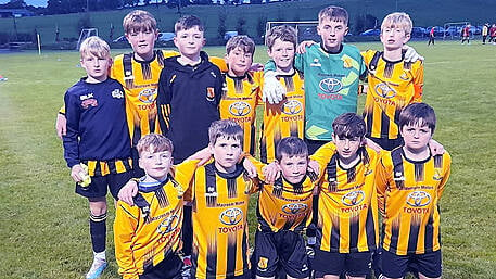 Castlelack and Clonakilty AFC advance in national cups Image