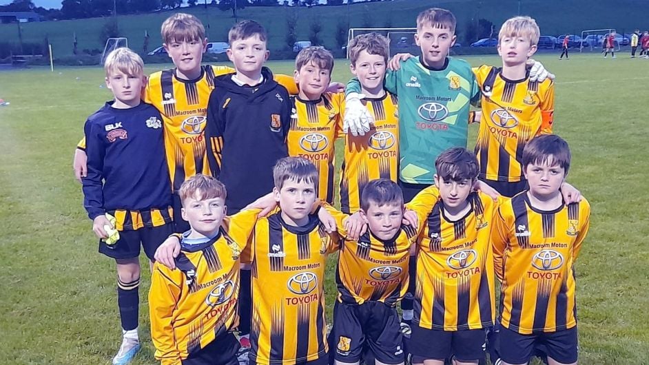 Castlelack and Clonakilty AFC advance in national cups Image