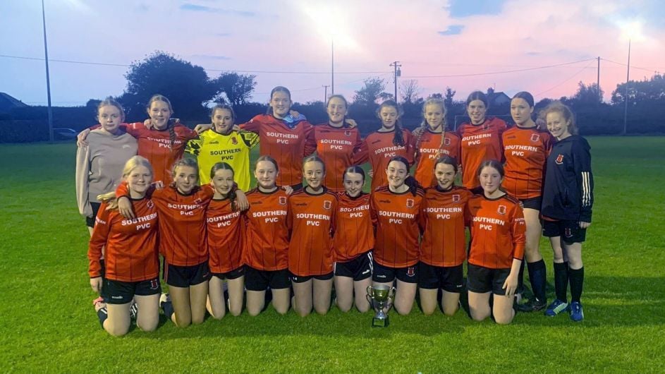 Drinagh target U14 cup glory after Premier title triumph Image