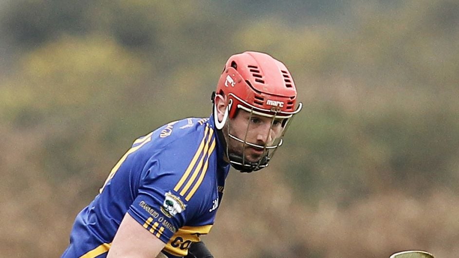 High-flying Mathúnas’ target place in hurling final Image