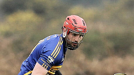 High-flying Mathúnas’ target place in hurling final Image