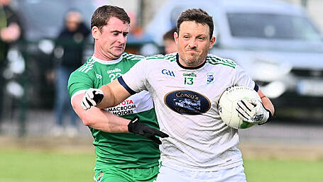 Macroom footballers survive, as Ilen Rovers suffer third relegation in four seasons Image