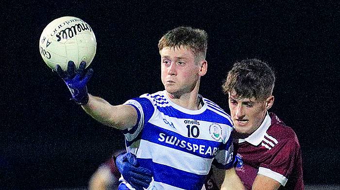 Castlehaven spot on in penalty shoot-out Image